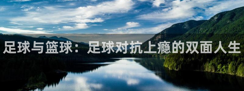 足球与篮球：足球对抗上瘾的双面人生